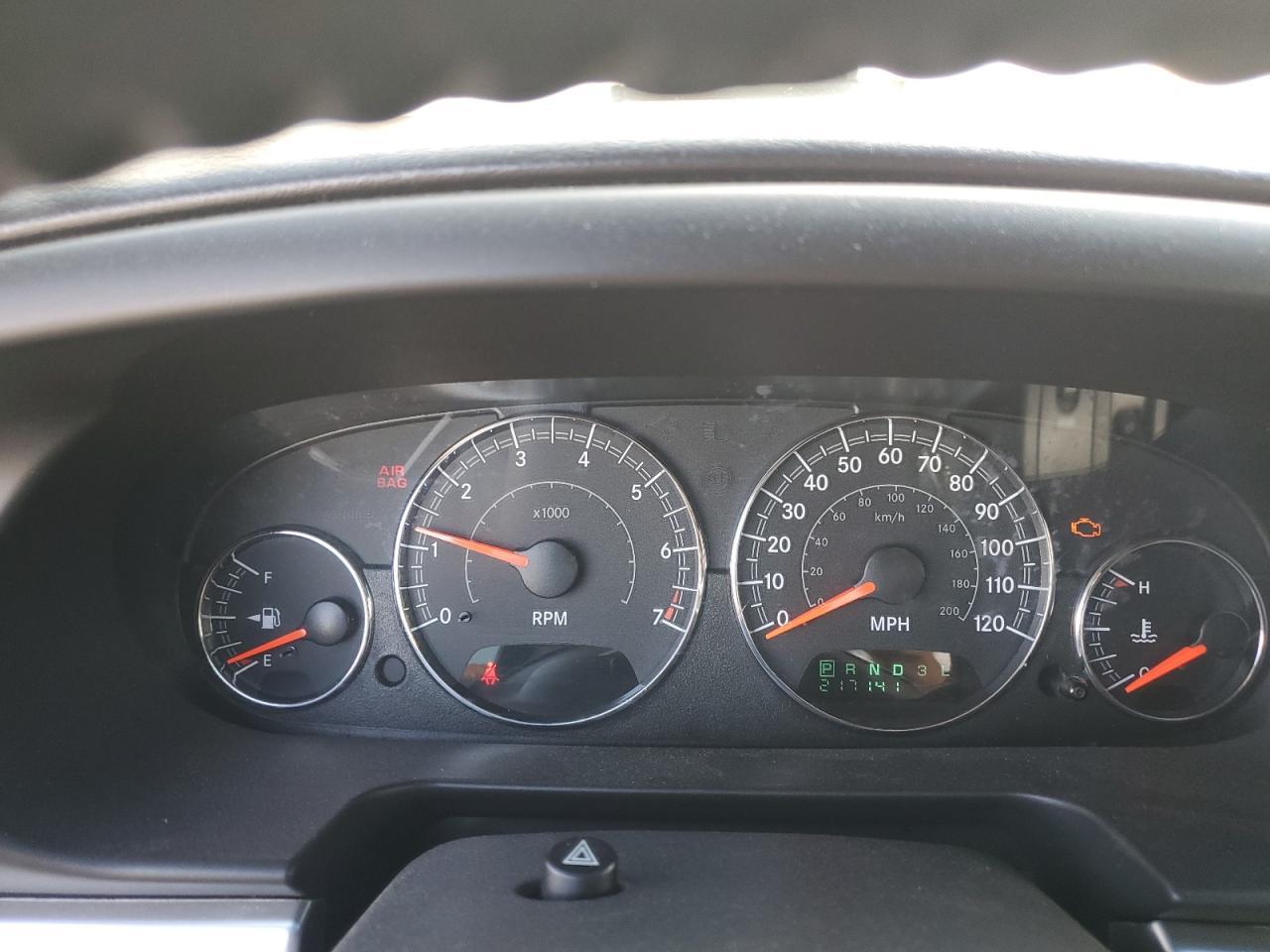 2005 CHRYSLER Sebring