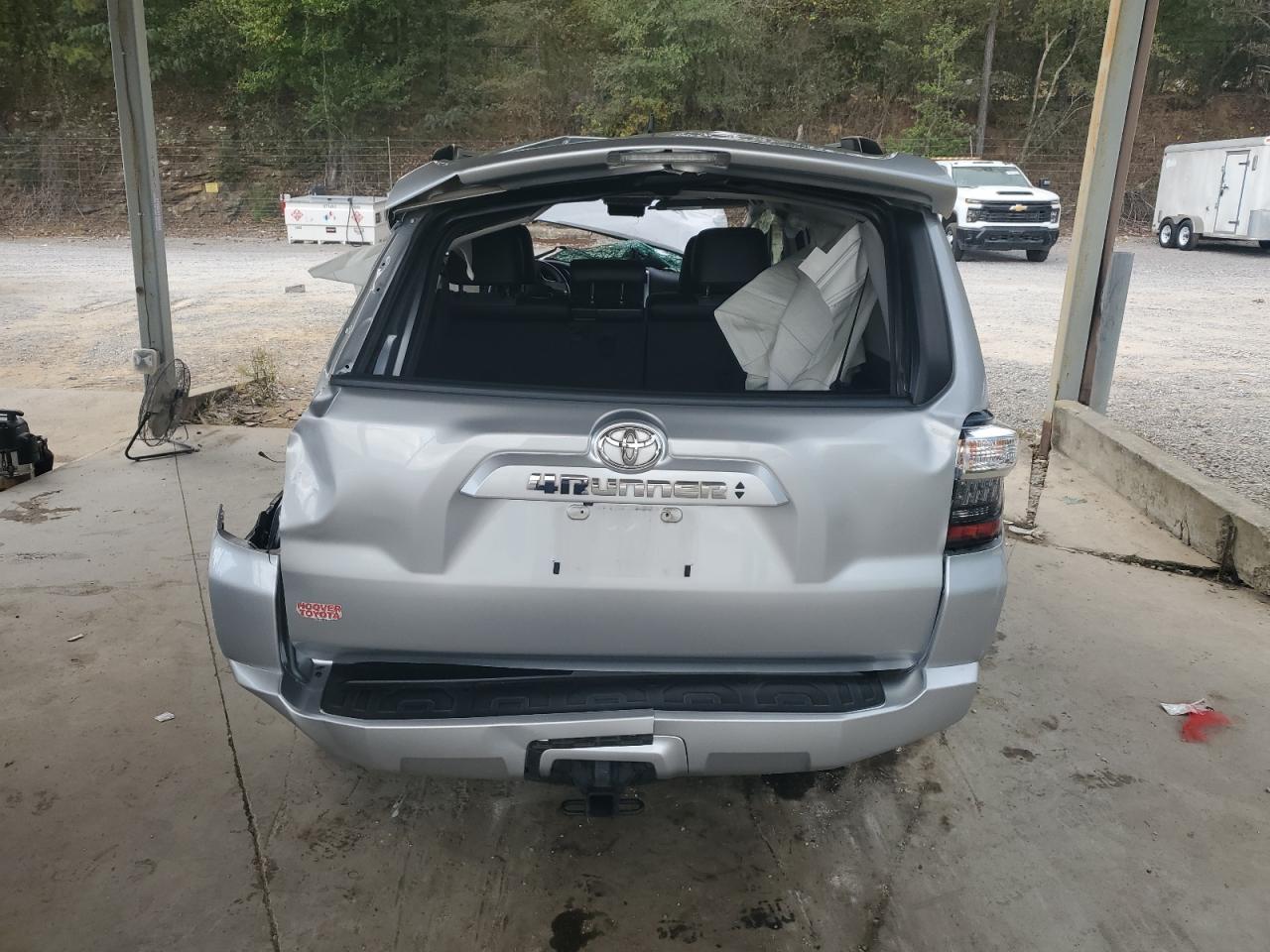 2021 TOYOTA 4Runner