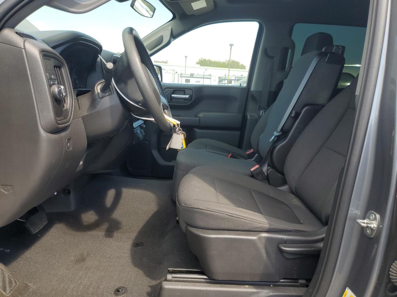 2021 CHEVROLET Silverado