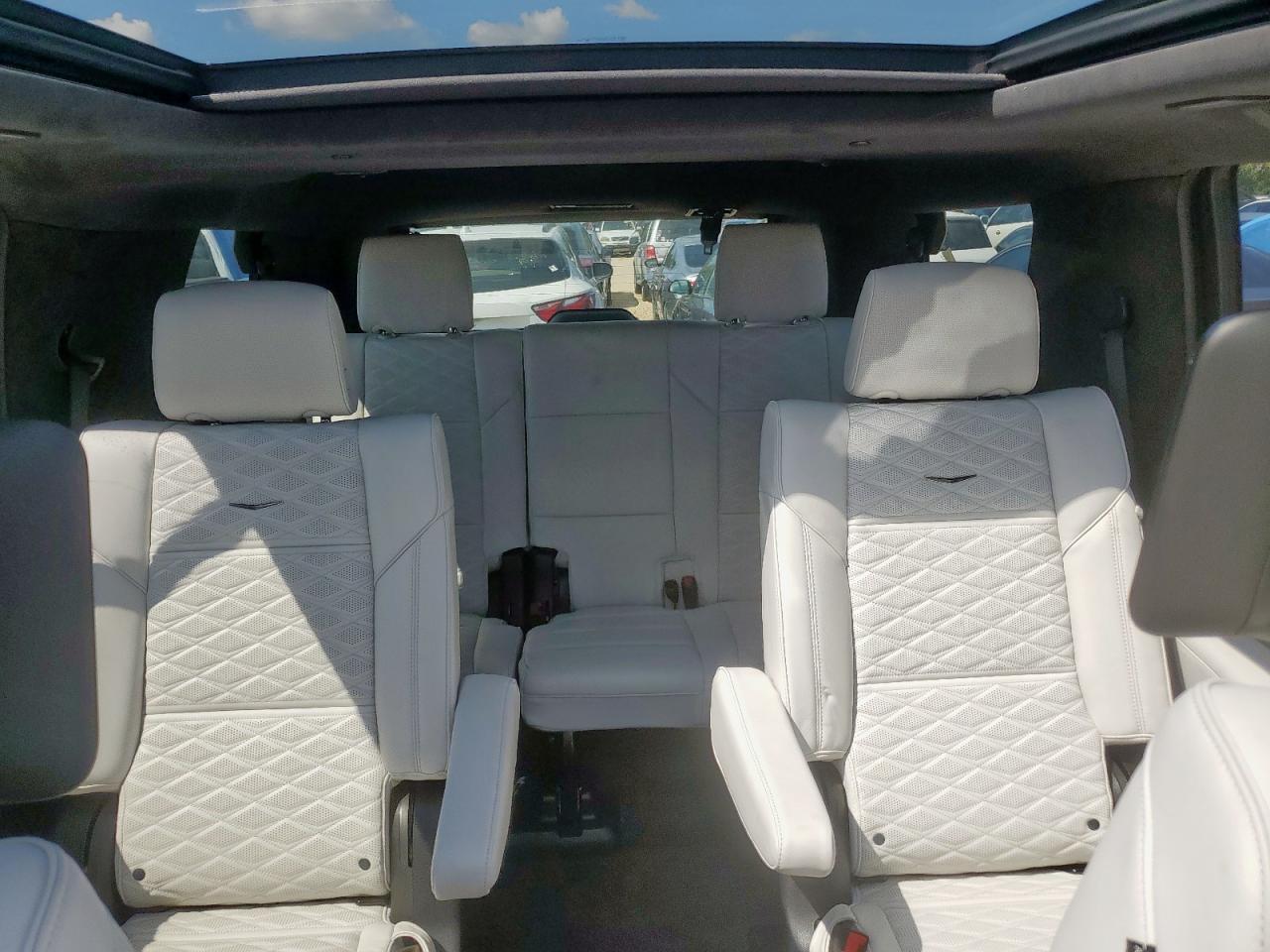 2025 CADILLAC ESCALADE