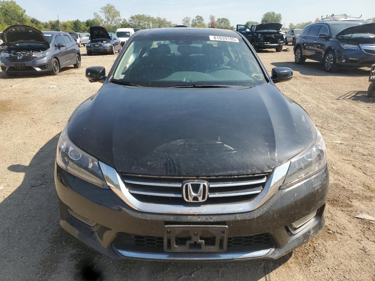 2013 HONDA ACCORD