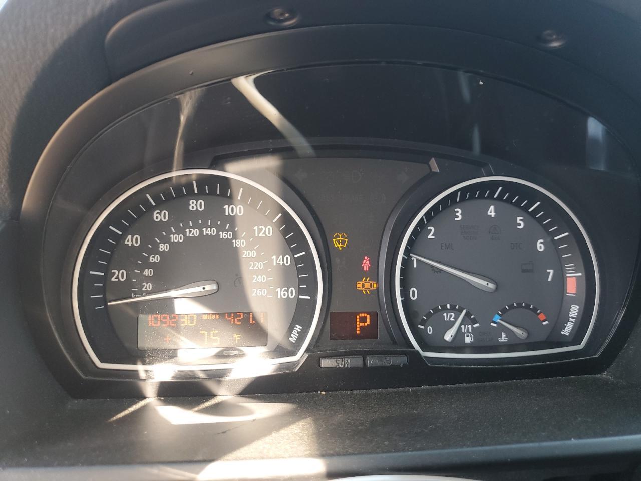 2010 BMW X3