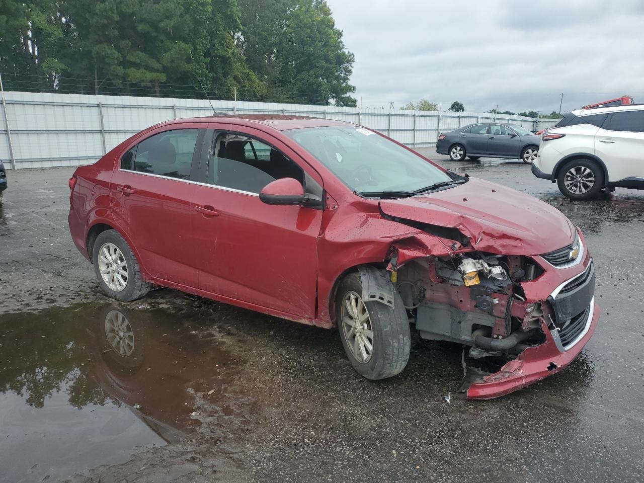 2019 CHEVROLET SONIC