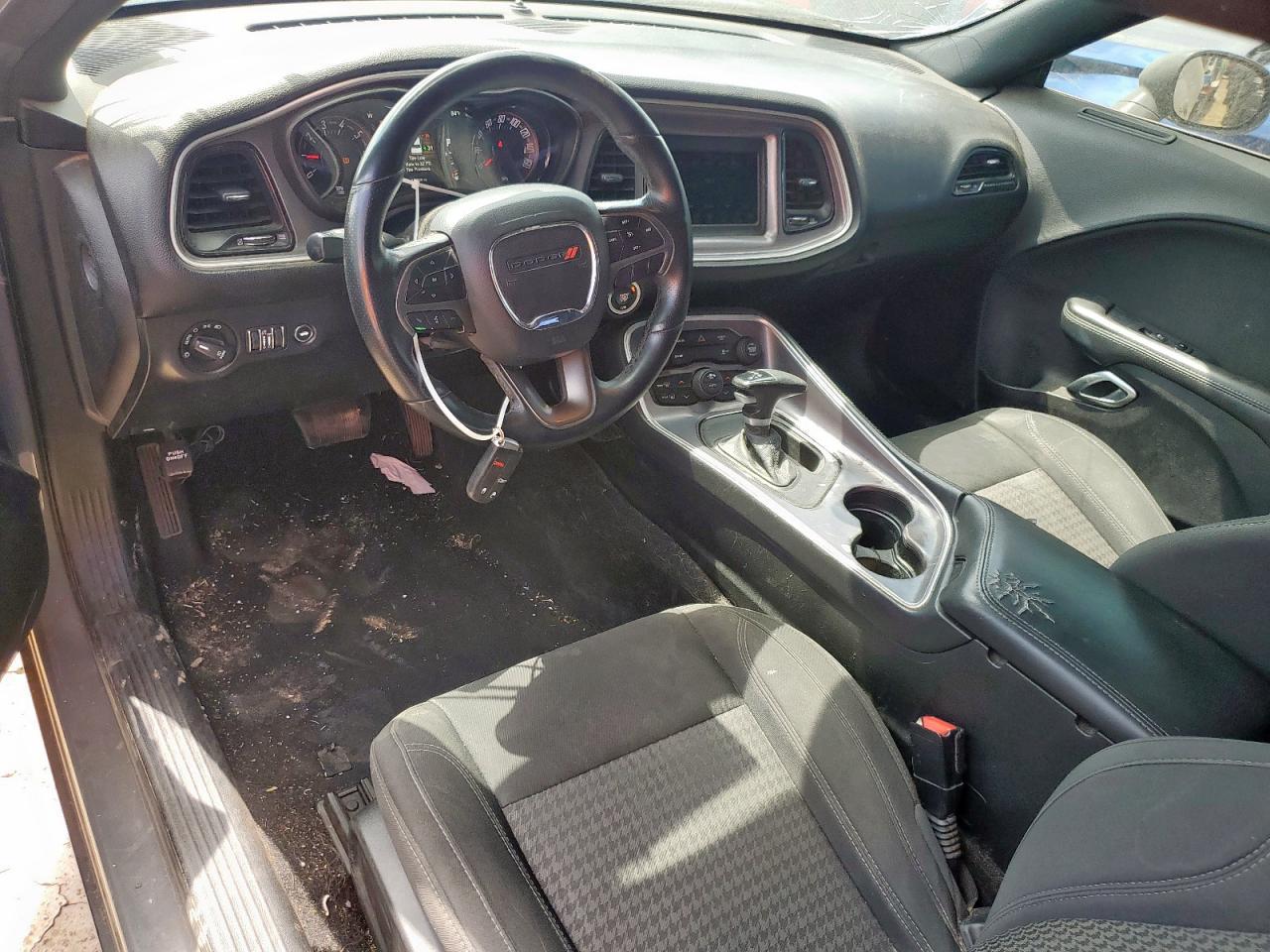 2019 DODGE Challenger