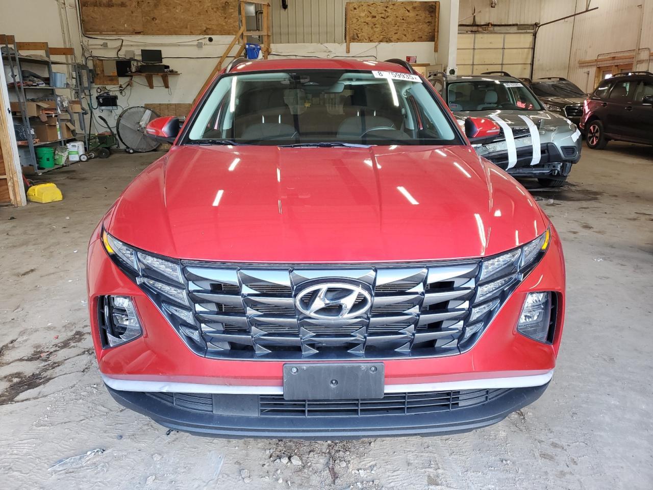 2022 HYUNDAI TUCSON