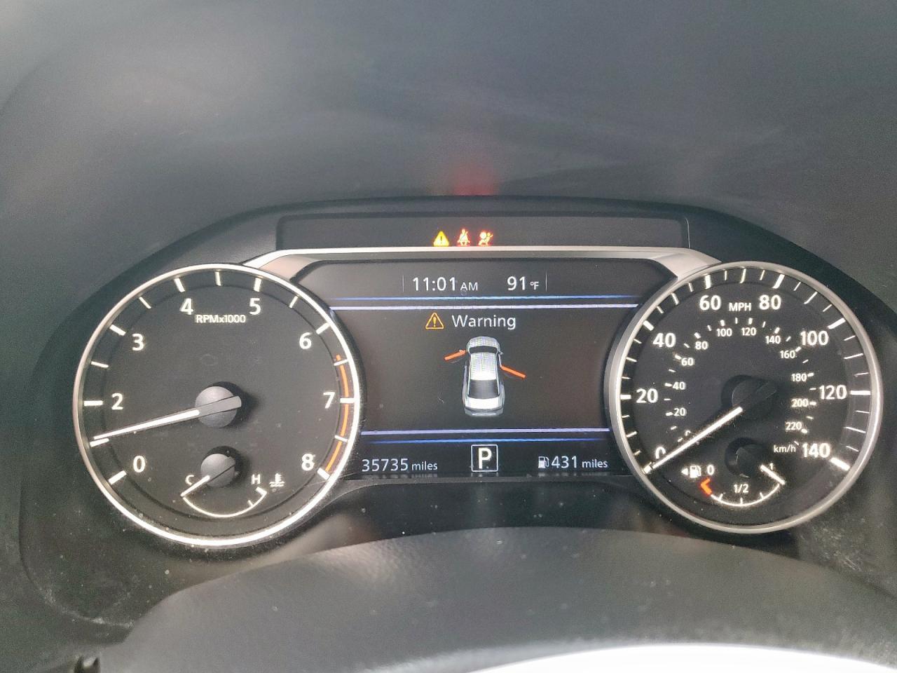 2022 NISSAN ALTIMA