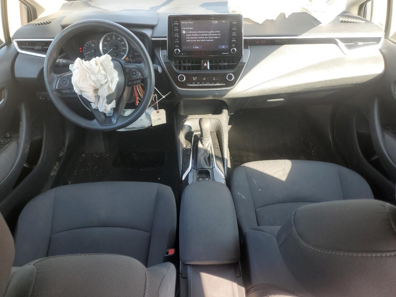 2021 TOYOTA COROLLA
