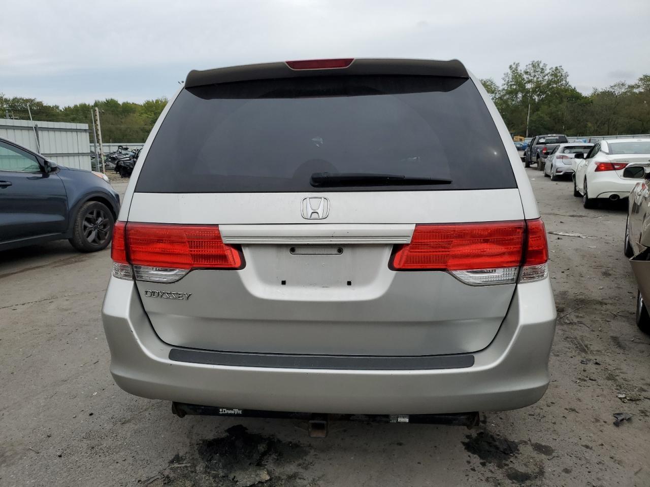 2009 HONDA ODYSSEY