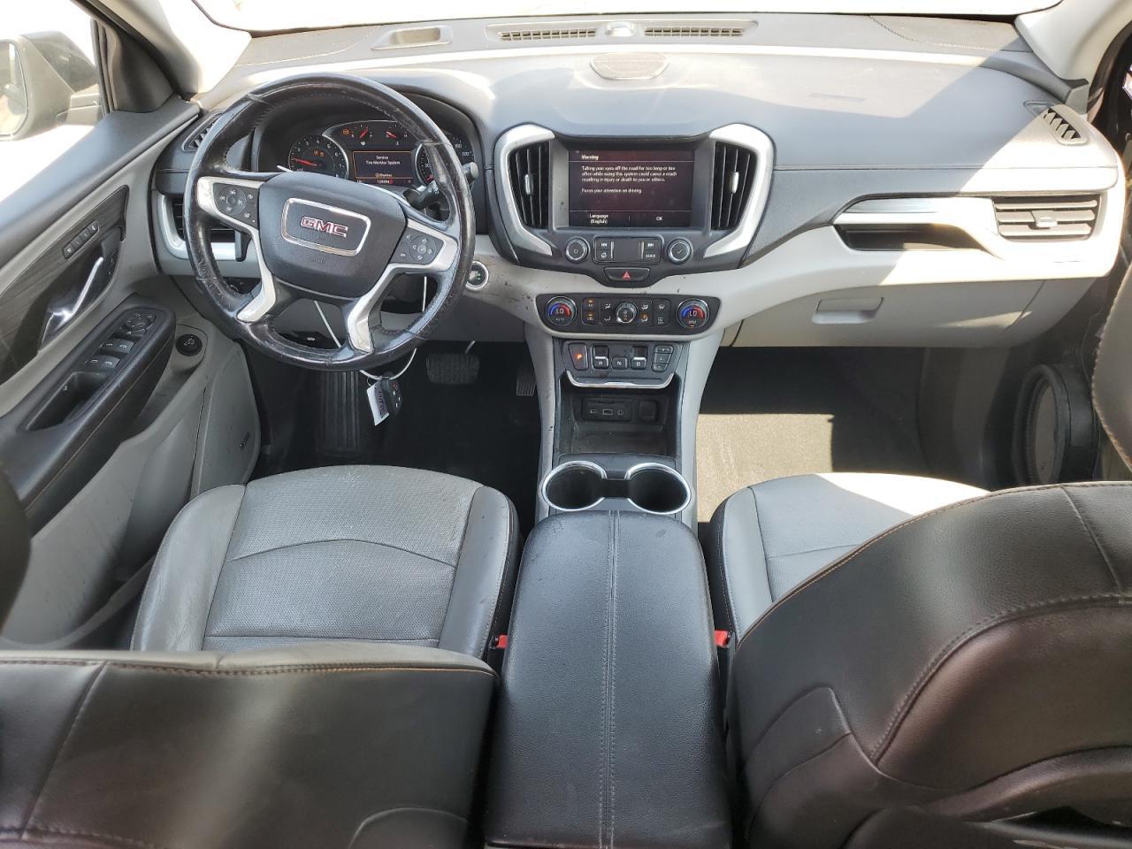 2019 GMC Terrain