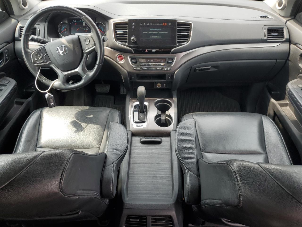 2019 HONDA PILOT