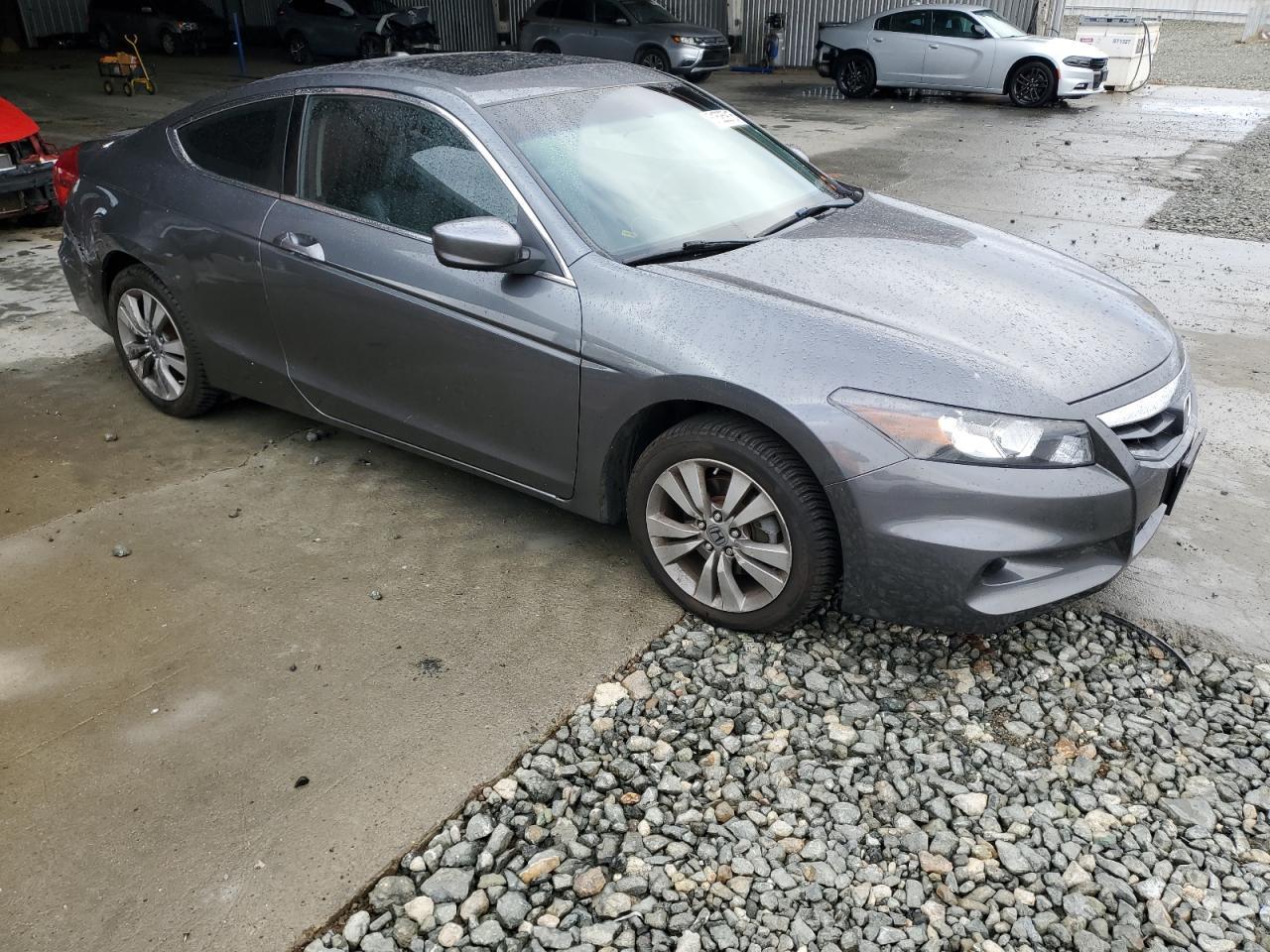 2012 HONDA ACCORD