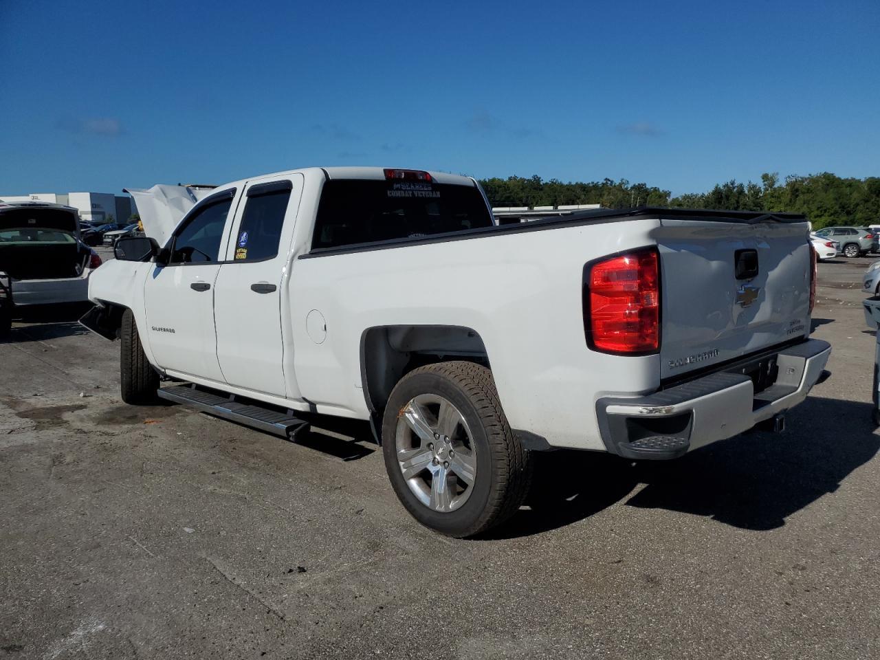 2016 CHEVROLET Silverado