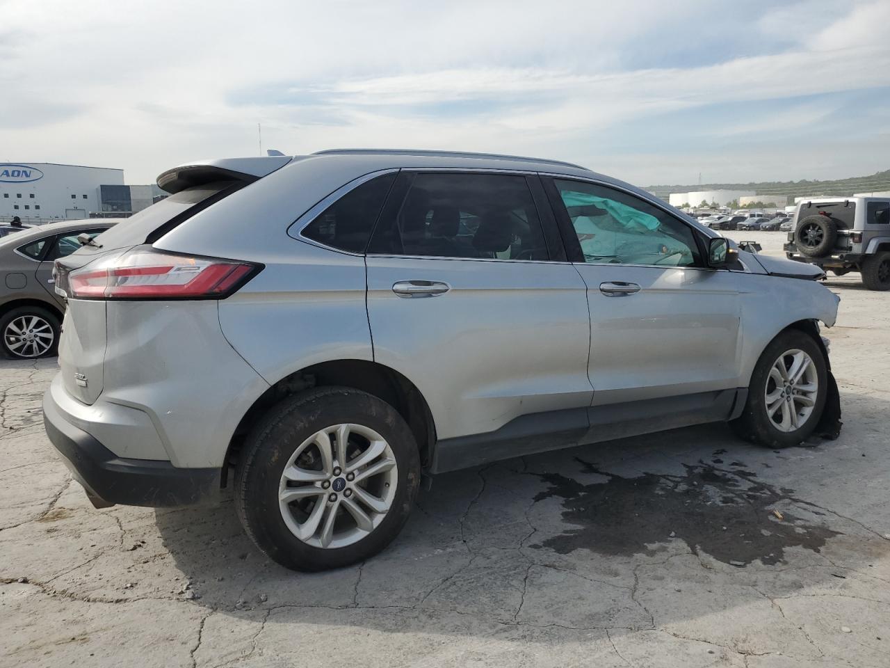 2020 FORD EDGE