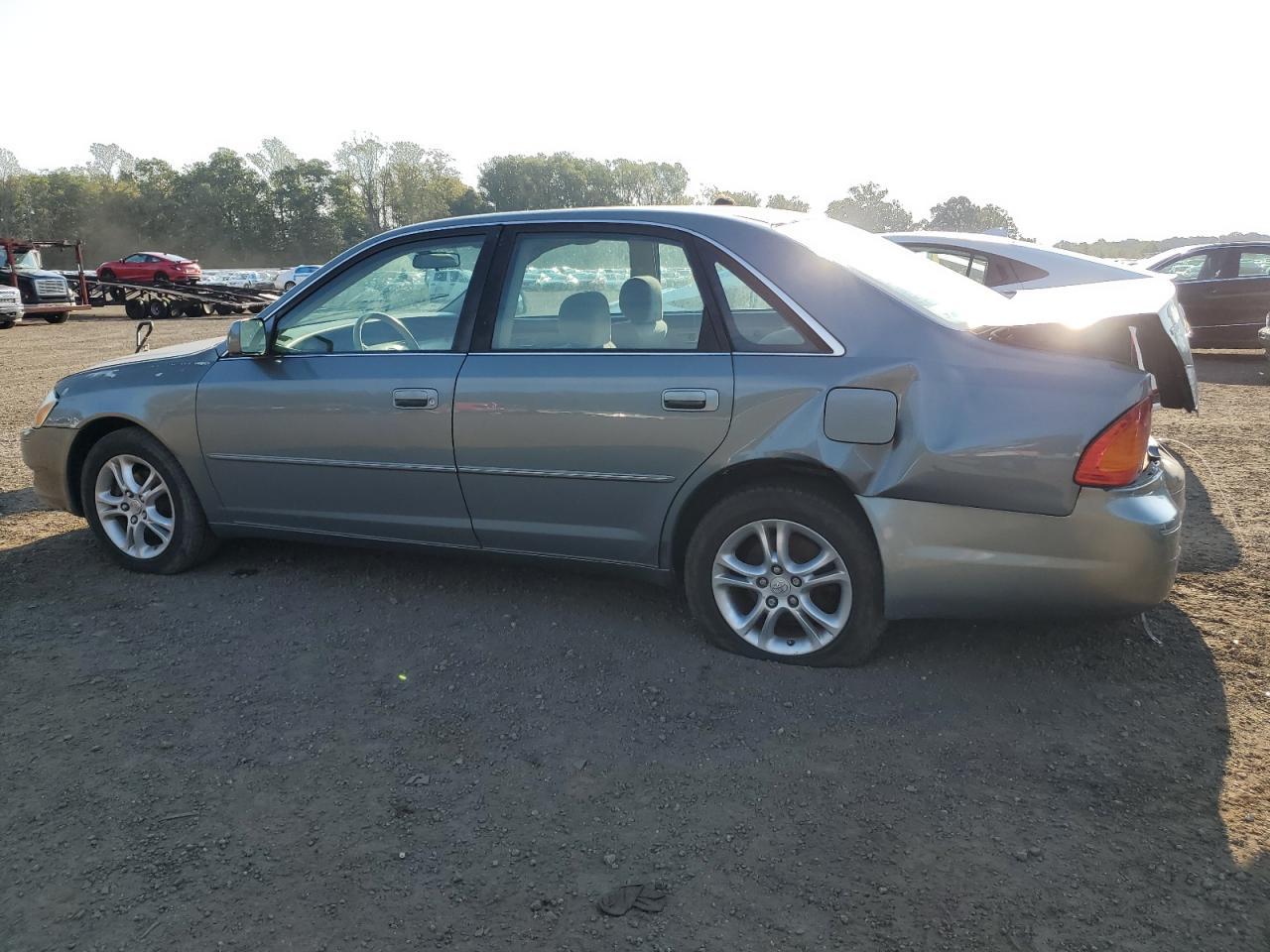 2004 TOYOTA Avalon