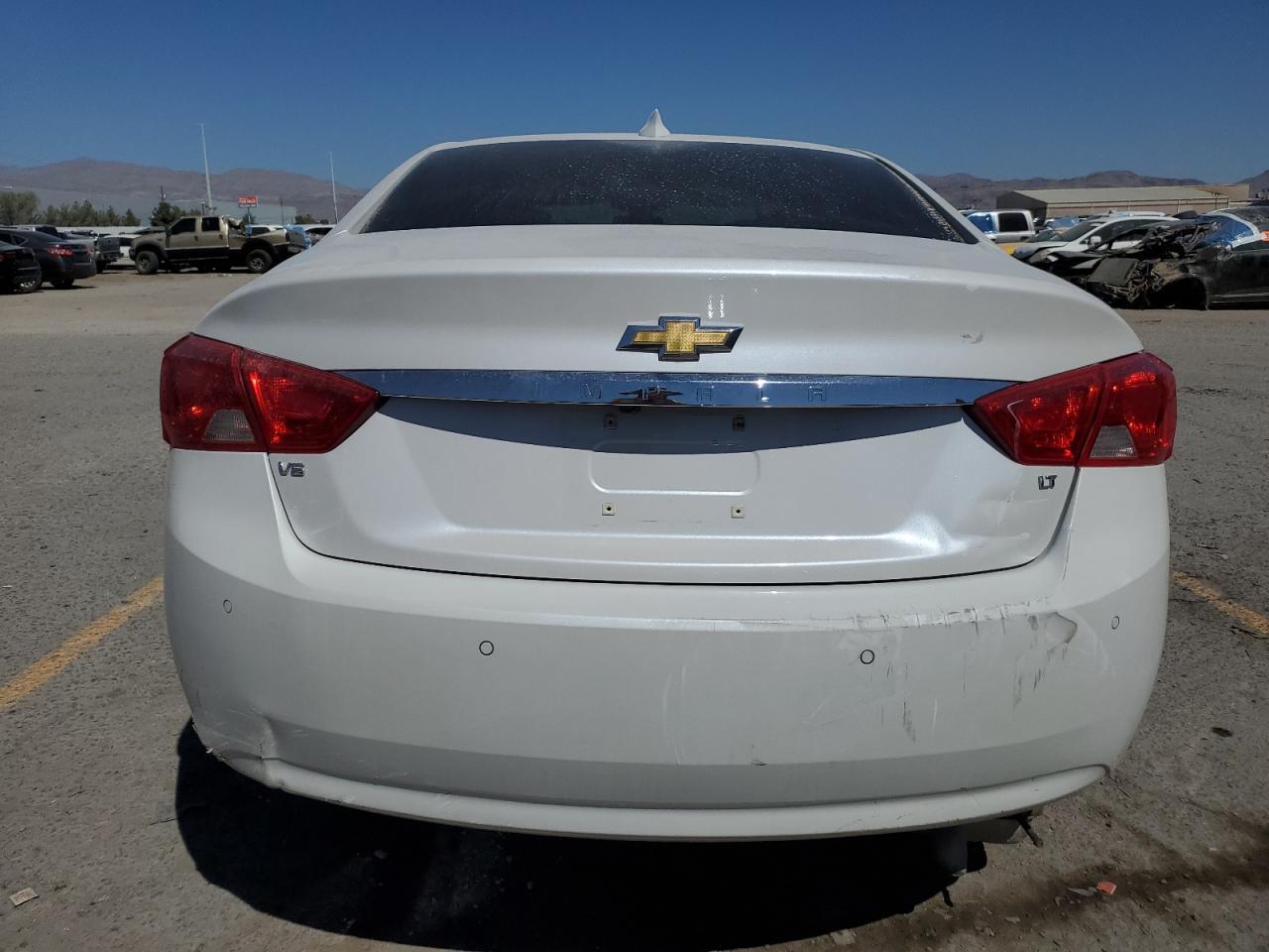 2020 CHEVROLET IMPALA