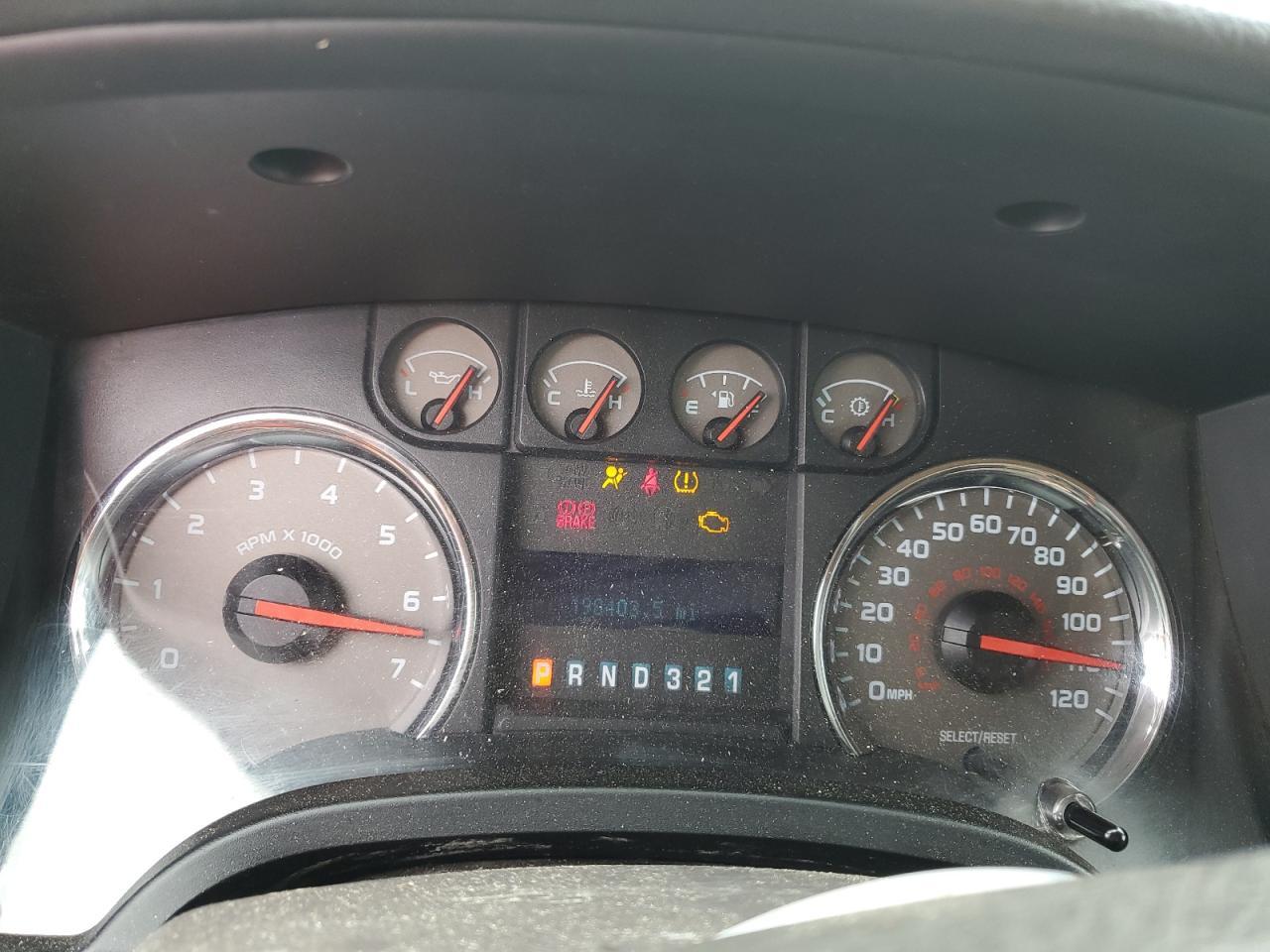 2010 FORD F-150