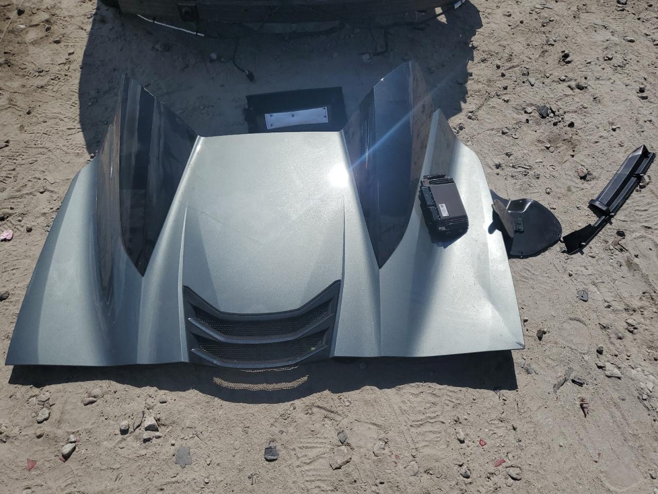2022 CHEVROLET CORVETTE
