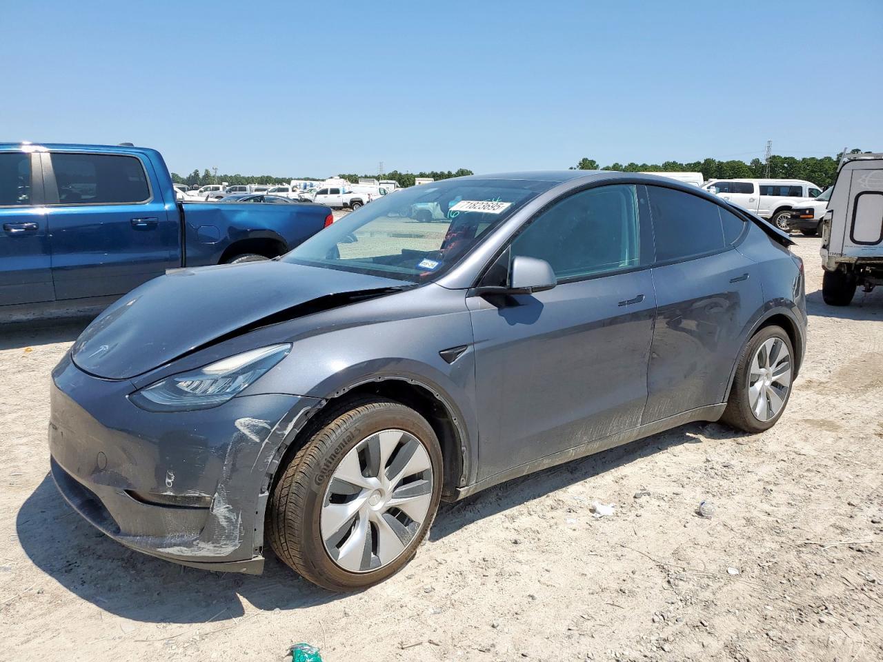 2022 TESLA MODEL Y