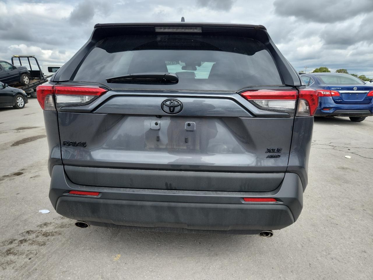 2025 TOYOTA RAV4