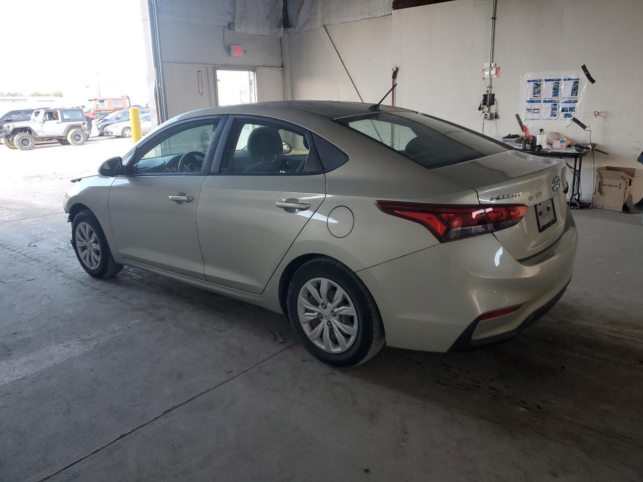 2020 HYUNDAI ACCENT