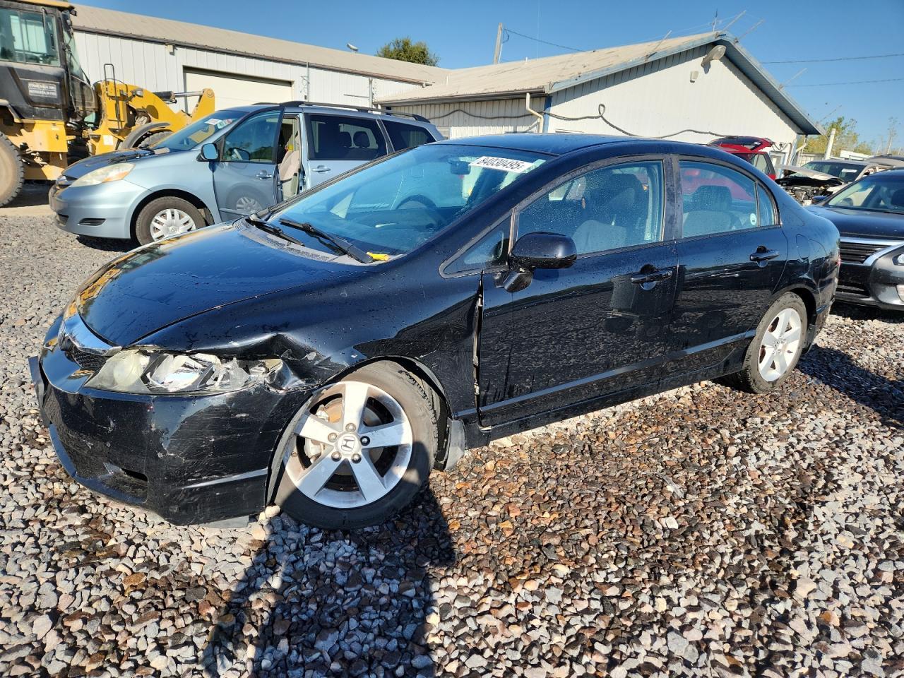 2010 HONDA CIVIC