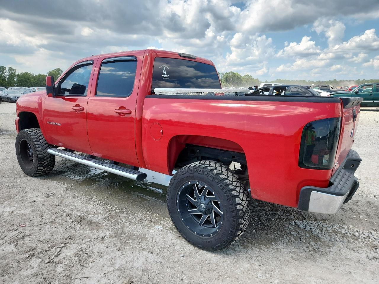 2011 CHEVROLET Silverado