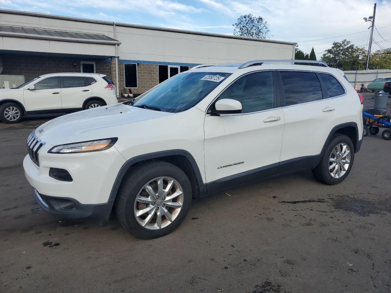 2016 JEEP CHEROKEE