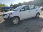 2017 NISSAN VERSA