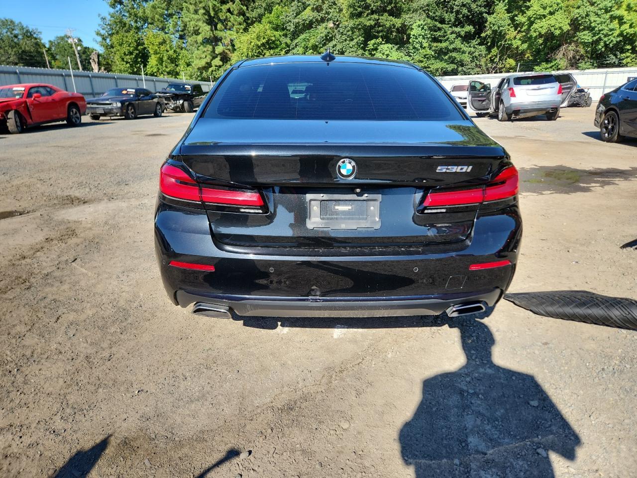 2022 BMW 5 series