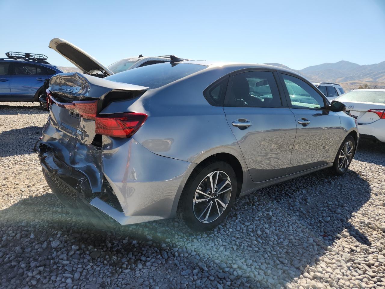 2024 KIA FORTE