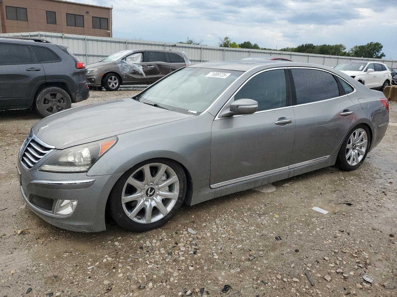 2012 HYUNDAI Equus