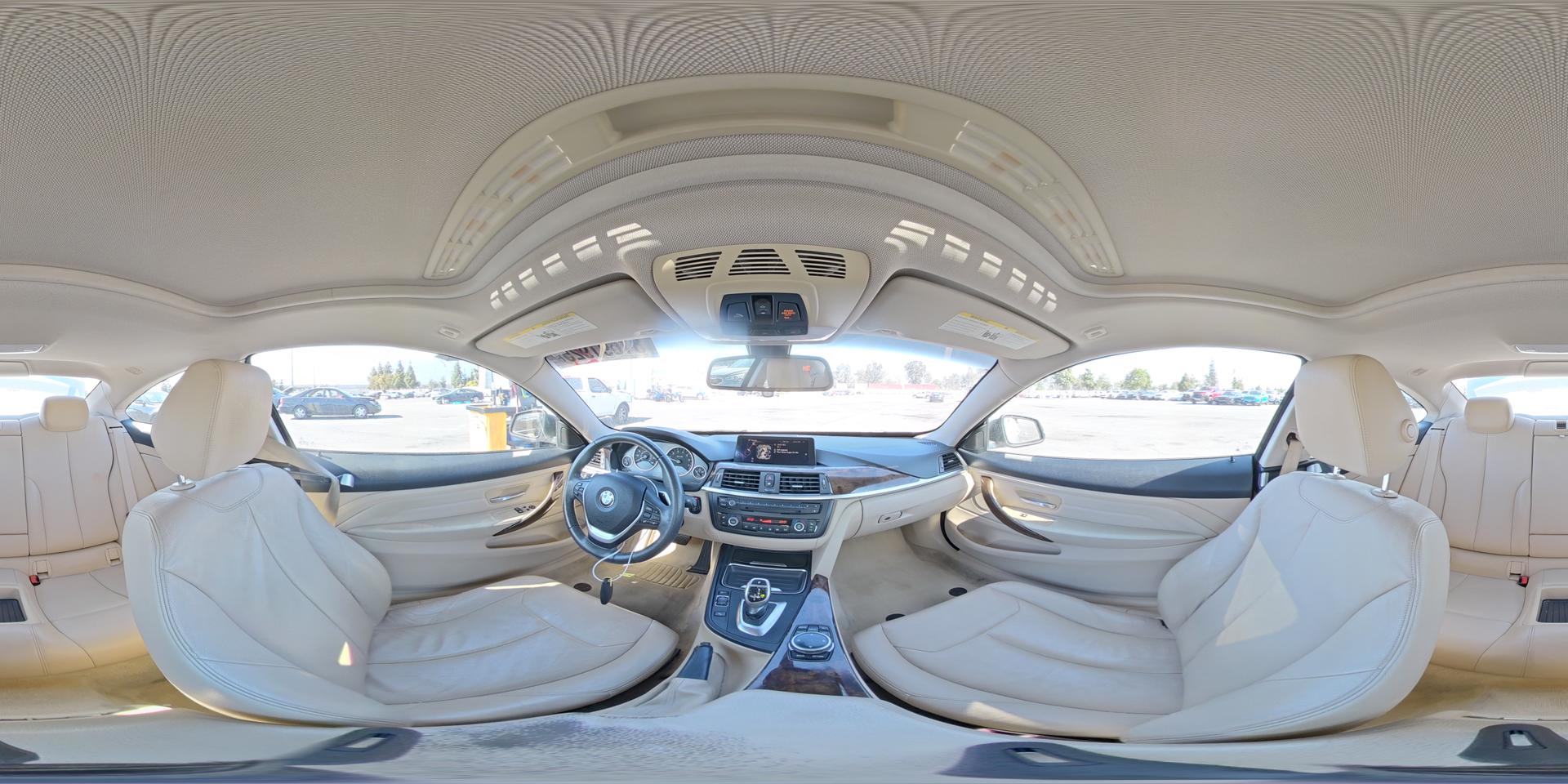 2014 BMW 4 Series