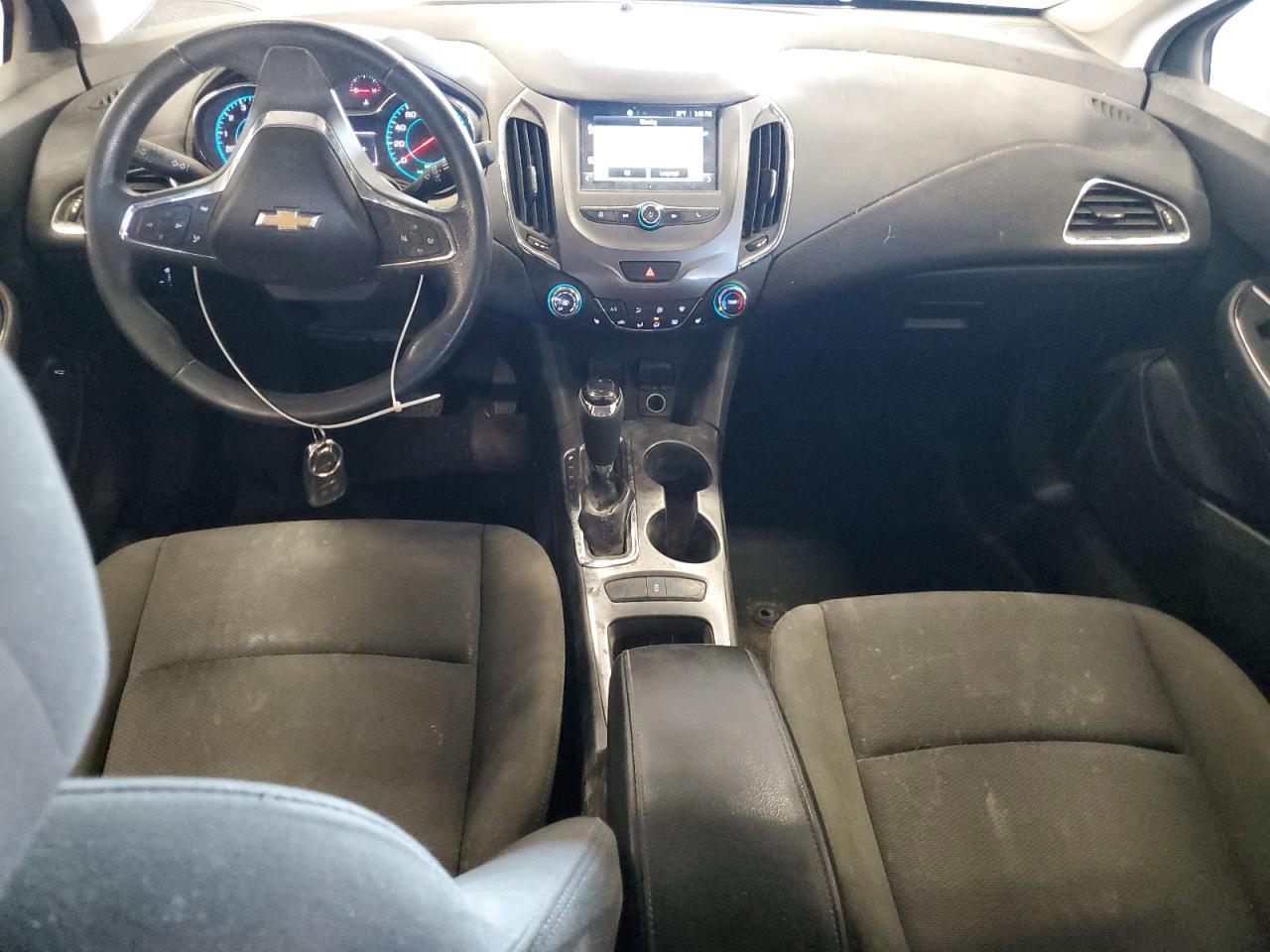 2016 CHEVROLET CRUZE