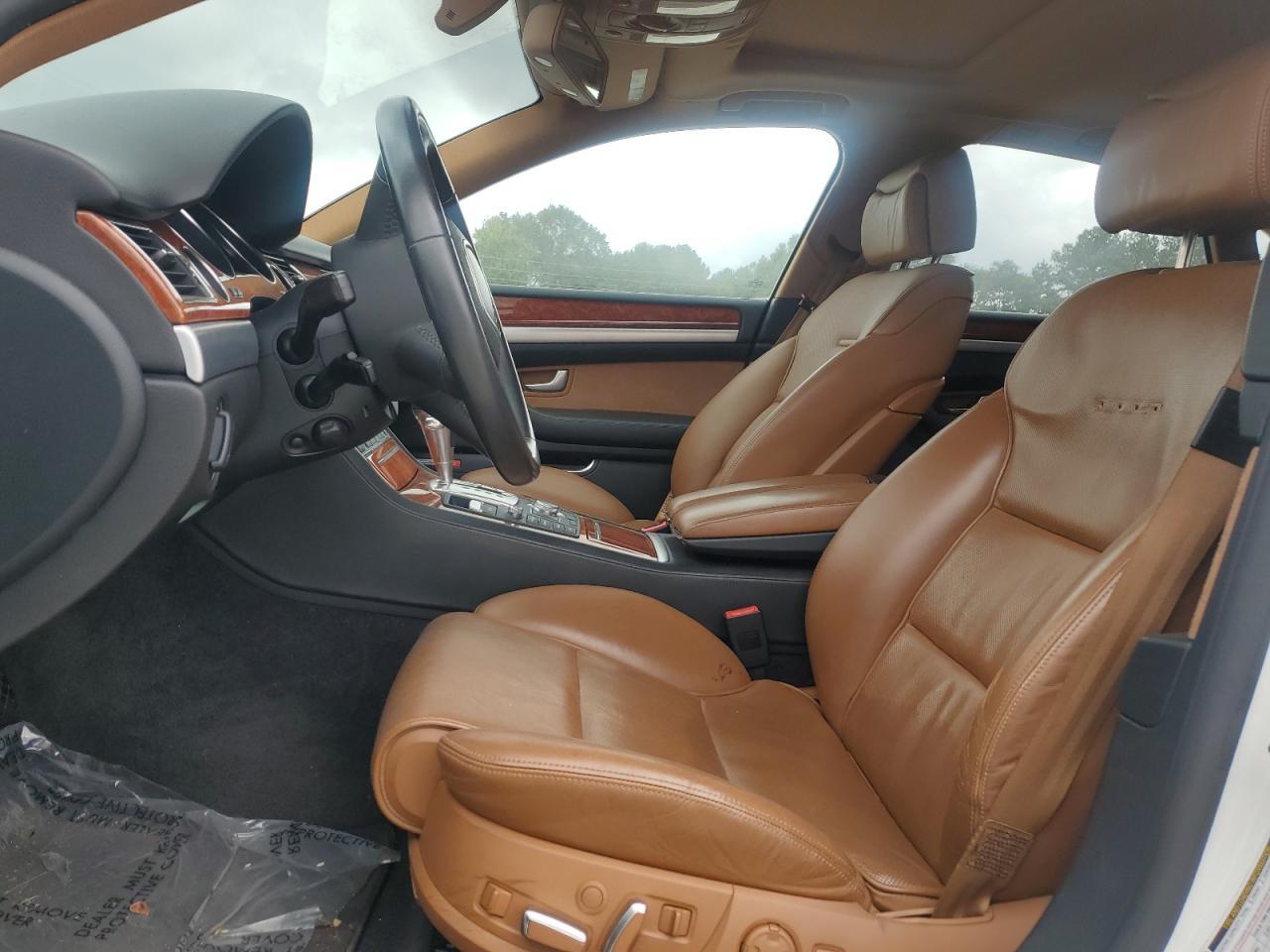 2008 AUDI A8