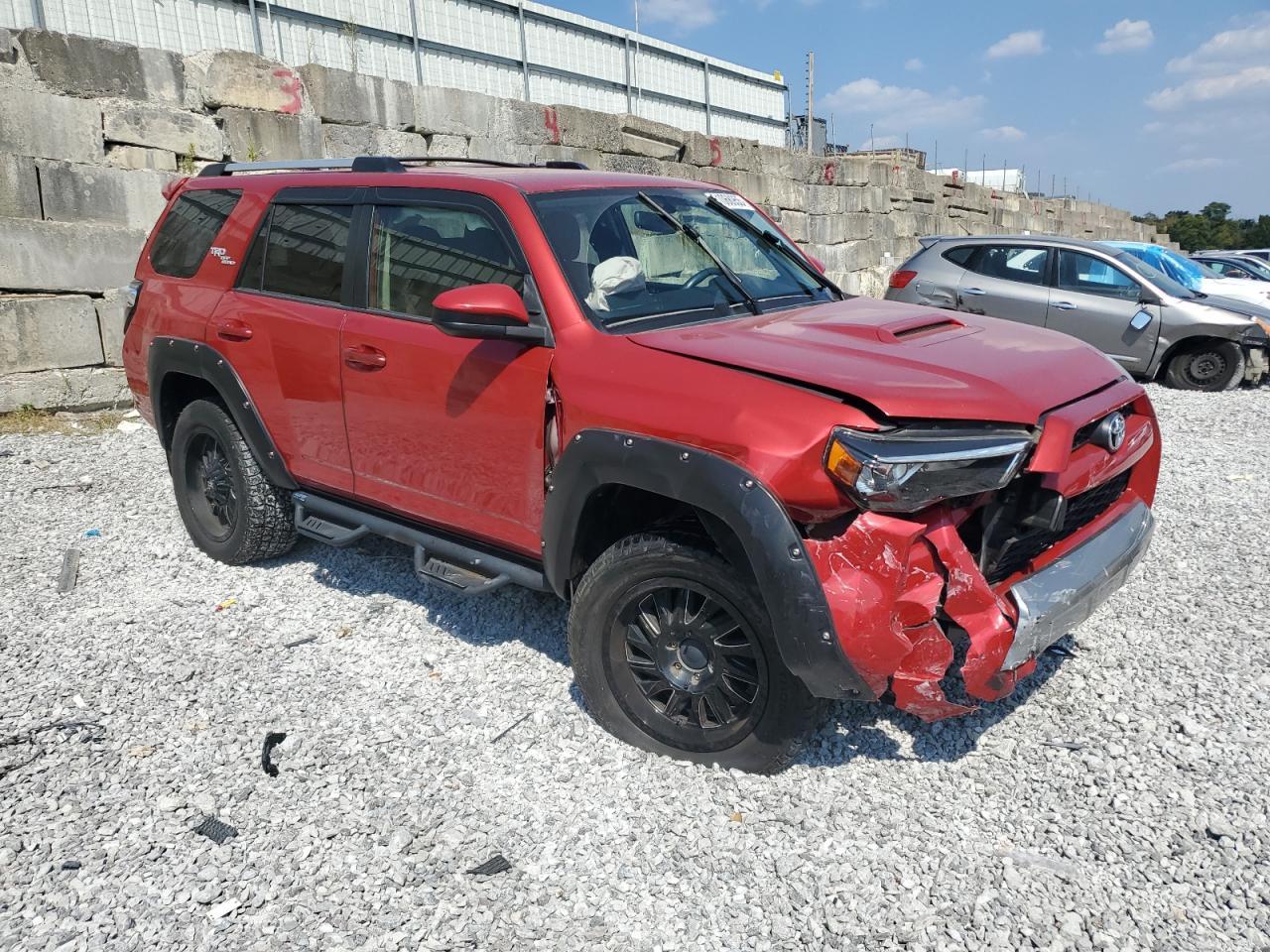 2018 TOYOTA 4Runner