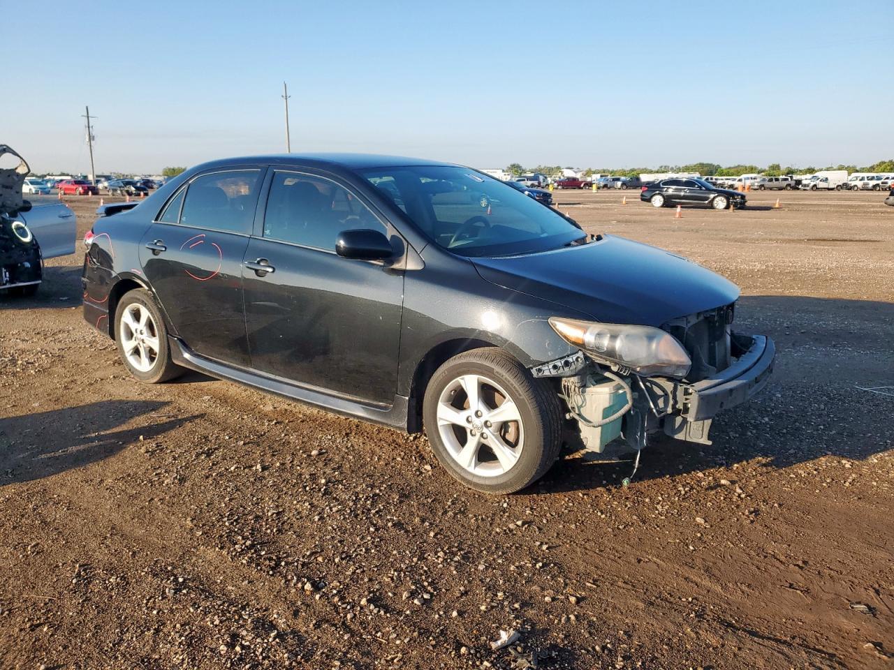 2011 TOYOTA COROLLA