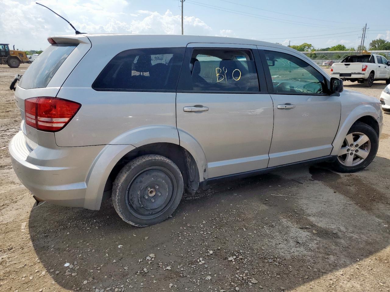2013 DODGE JOURNEY