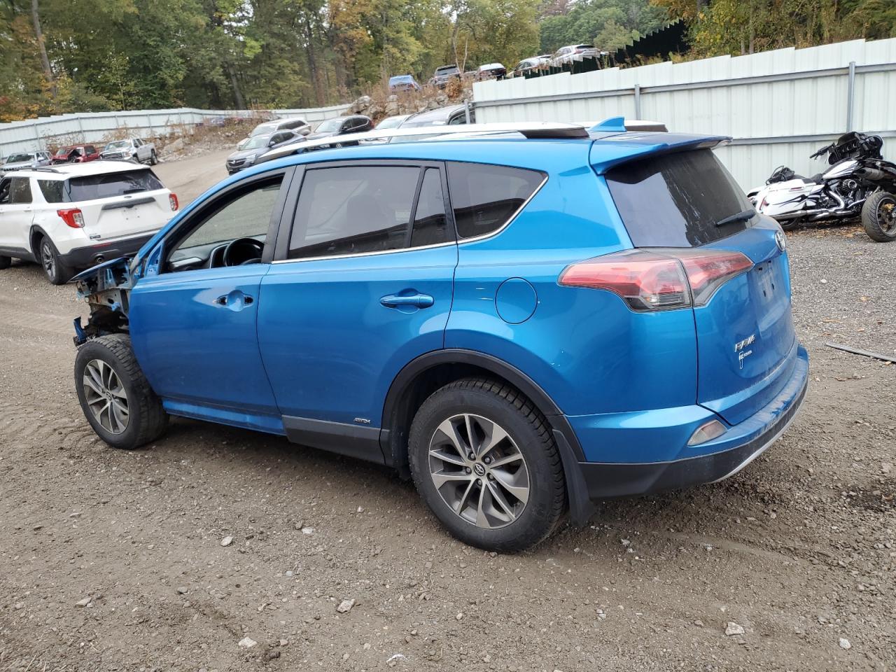 2016 TOYOTA RAV4