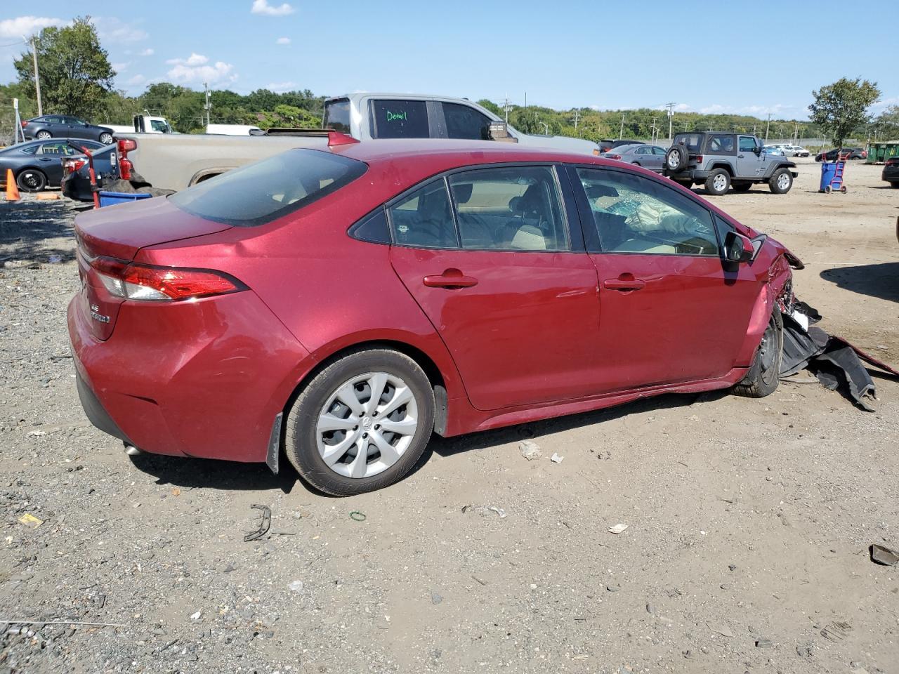 2023 TOYOTA COROLLA