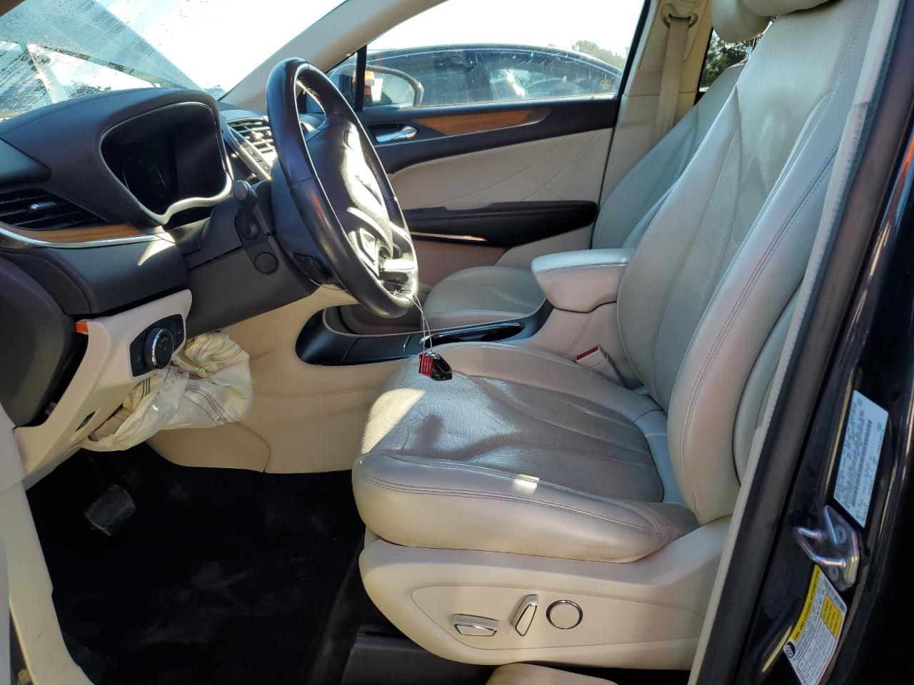 2015 LINCOLN MKC