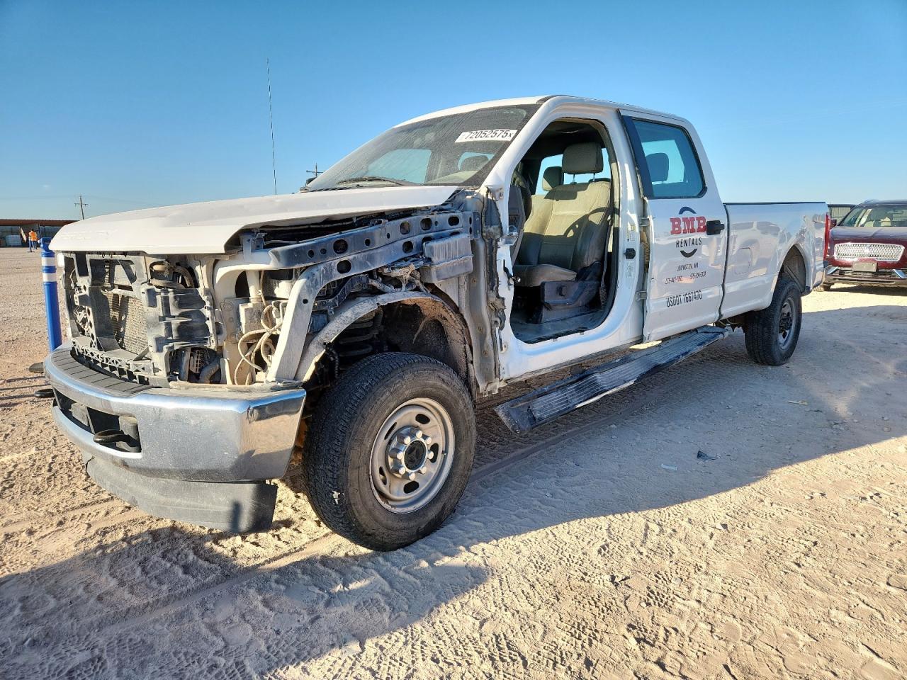 2019 FORD F-350
