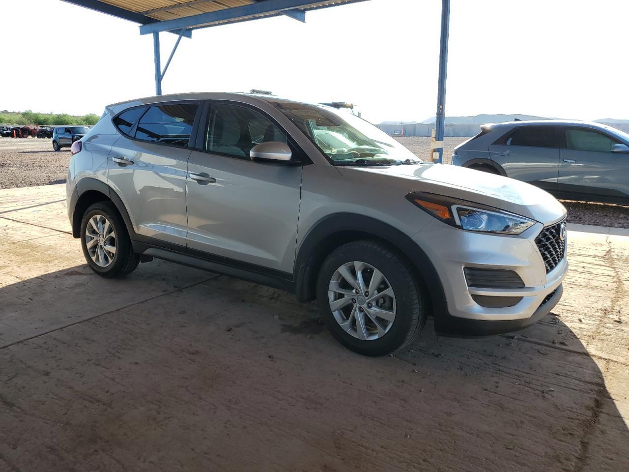 2019 HYUNDAI TUCSON
