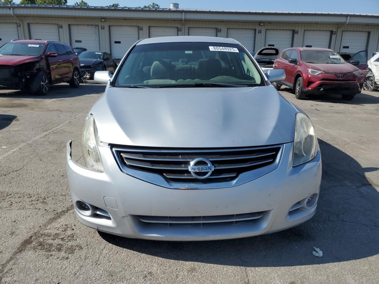 2010 NISSAN ALTIMA