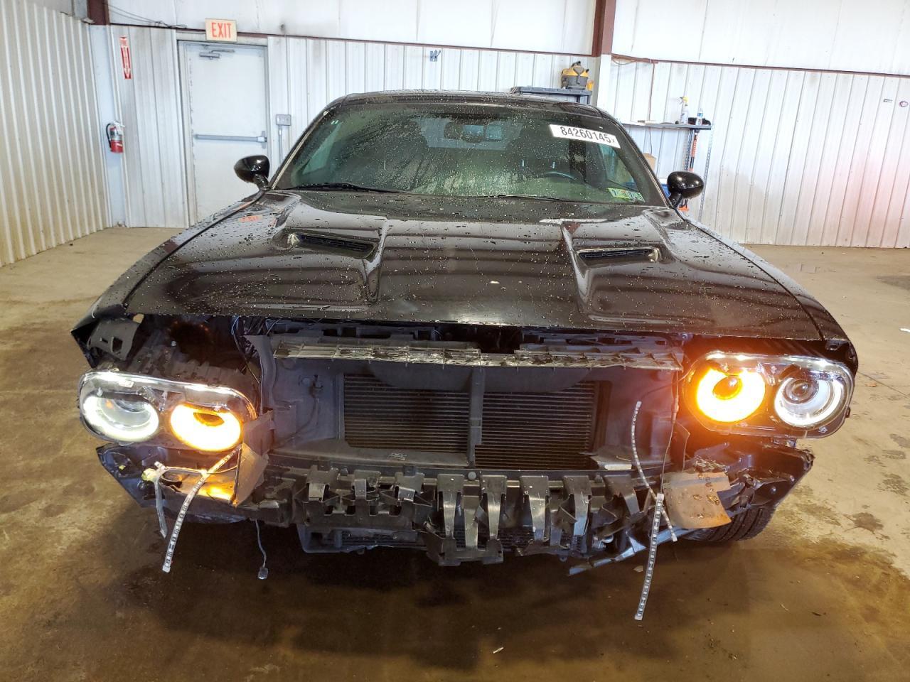 2020 DODGE Challenger