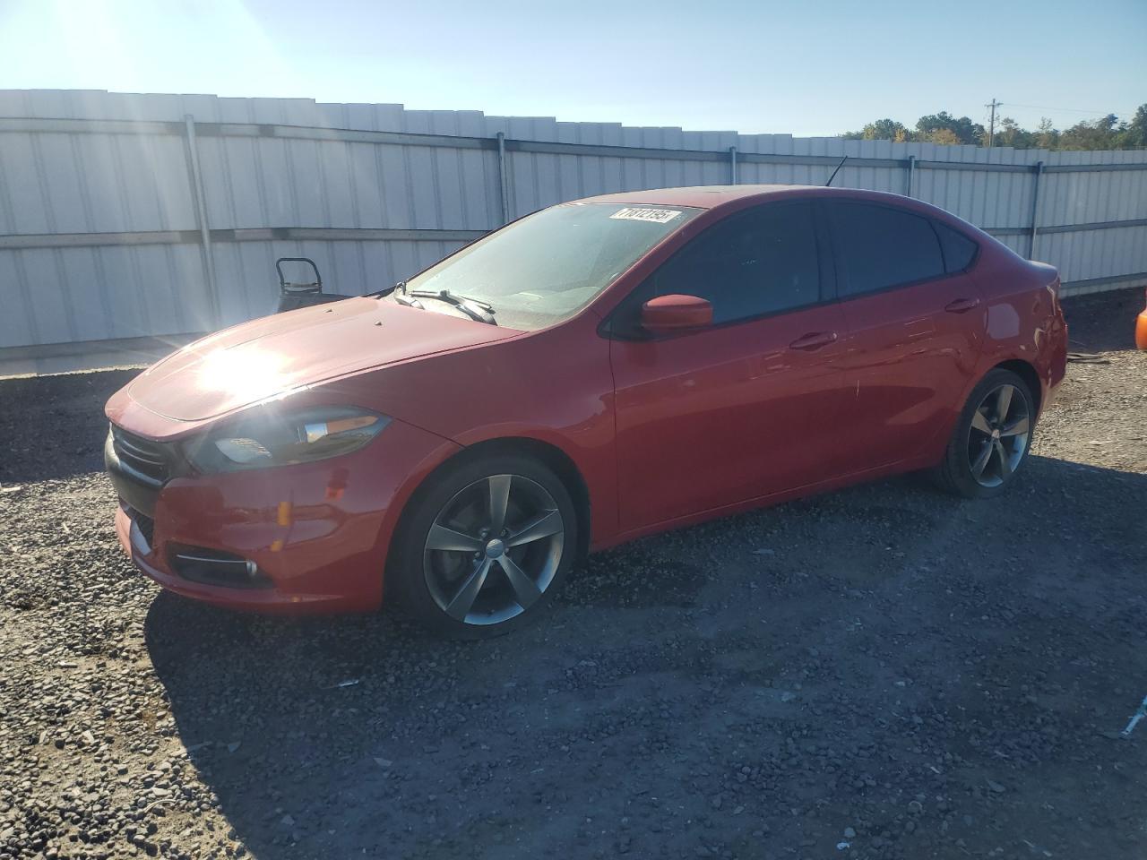 2015 DODGE Dart