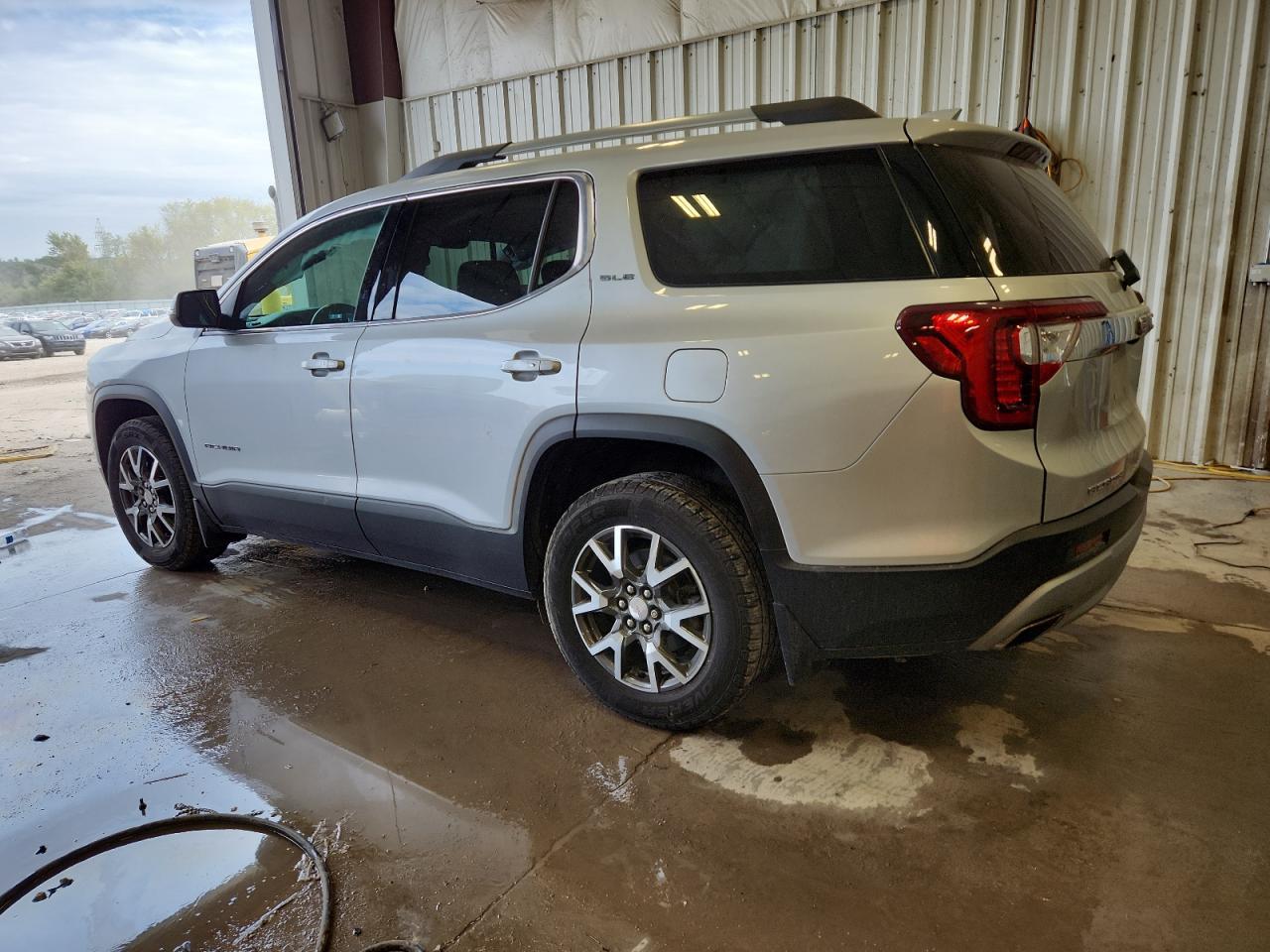2020 GMC ACADIA