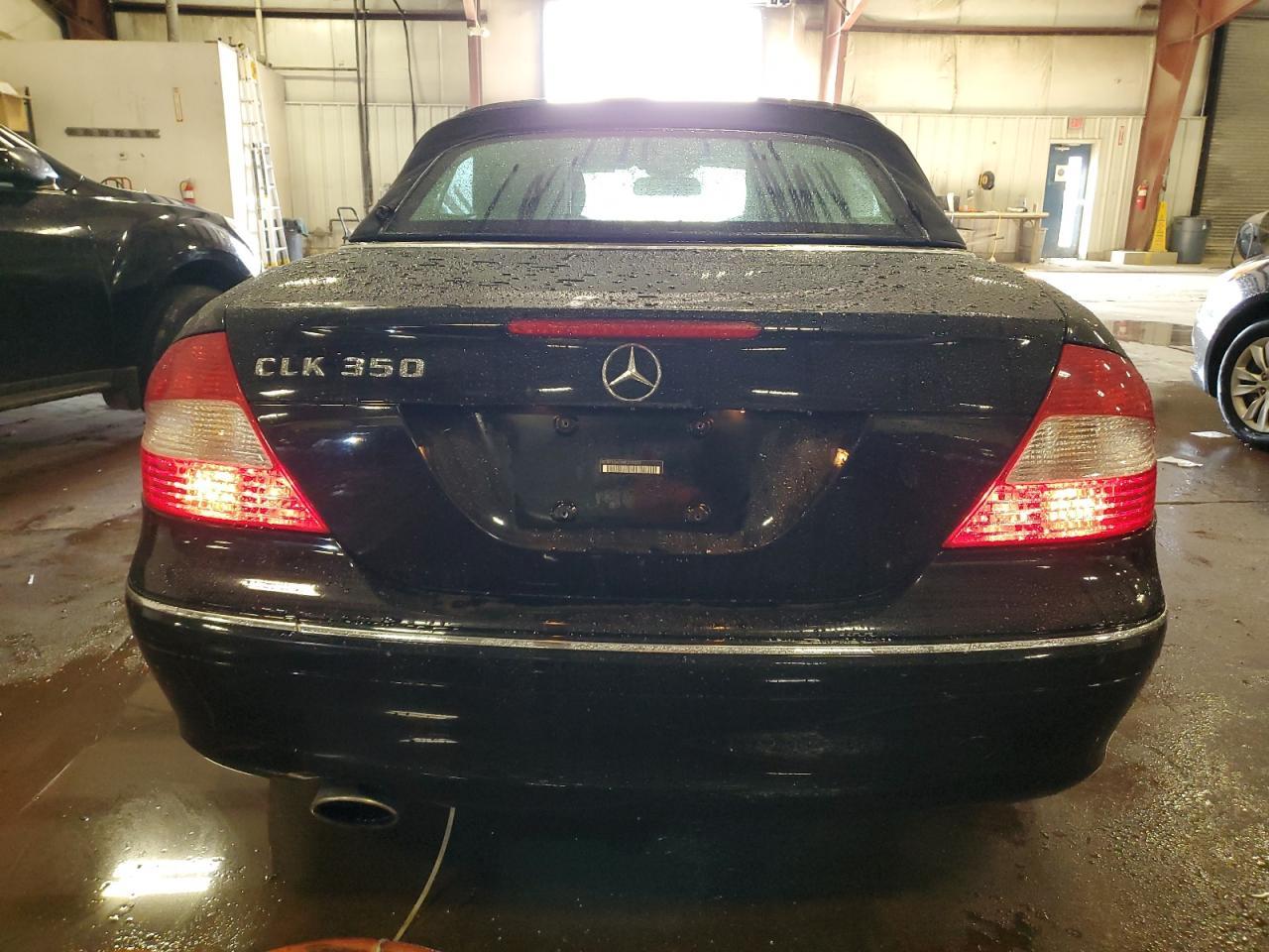 2008 MERCEDES-BENZ Clk-Class