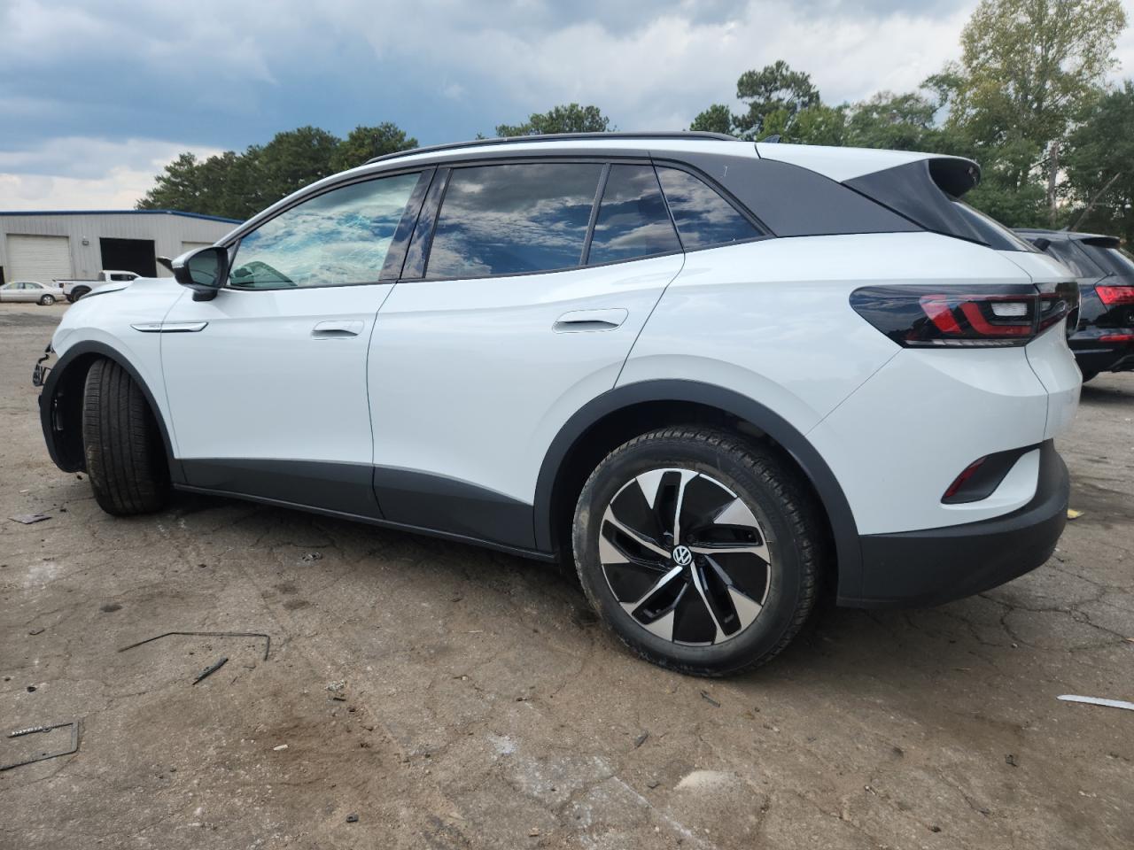 2021 VOLKSWAGEN ID.4