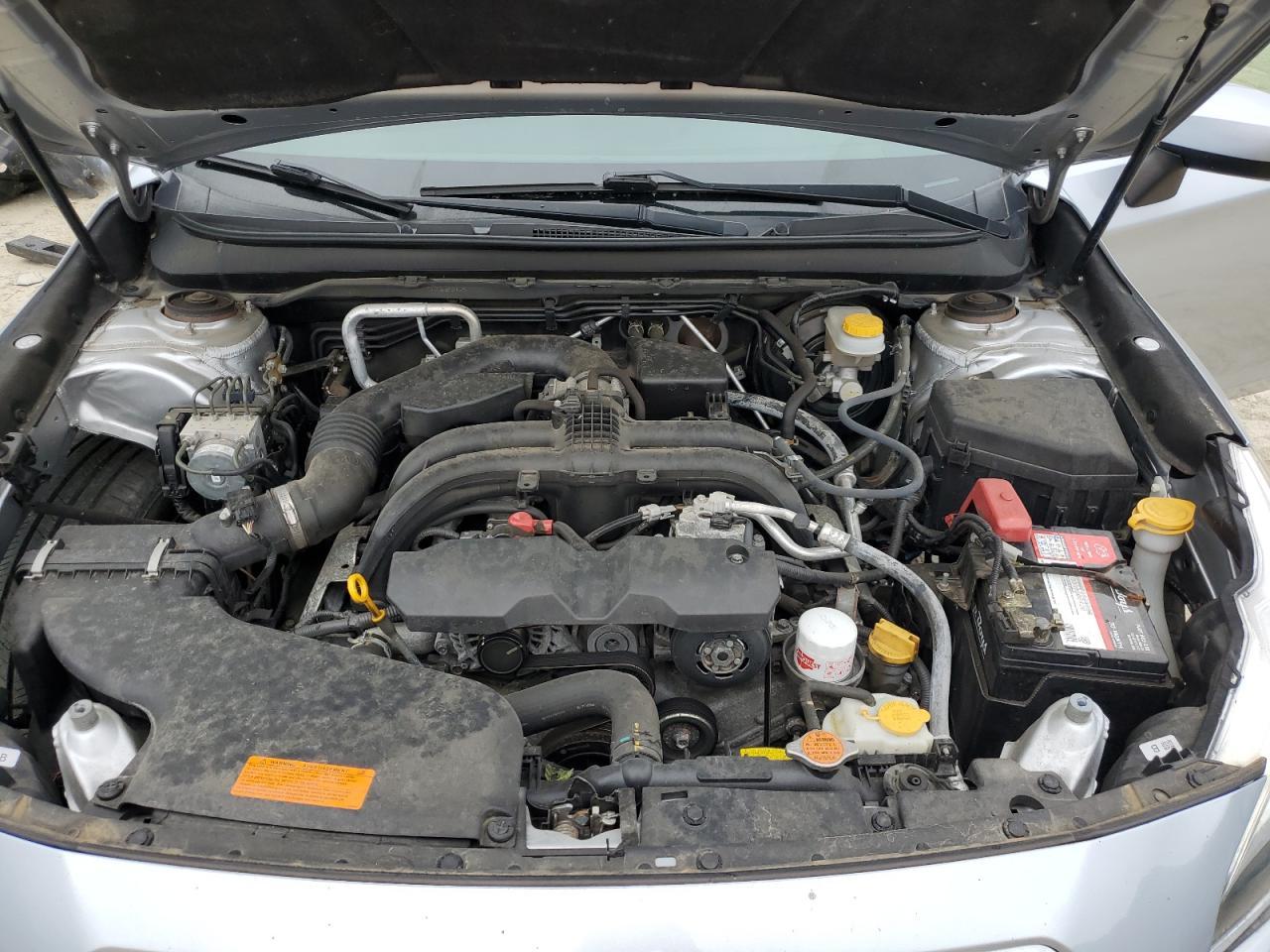 2017 SUBARU Legacy