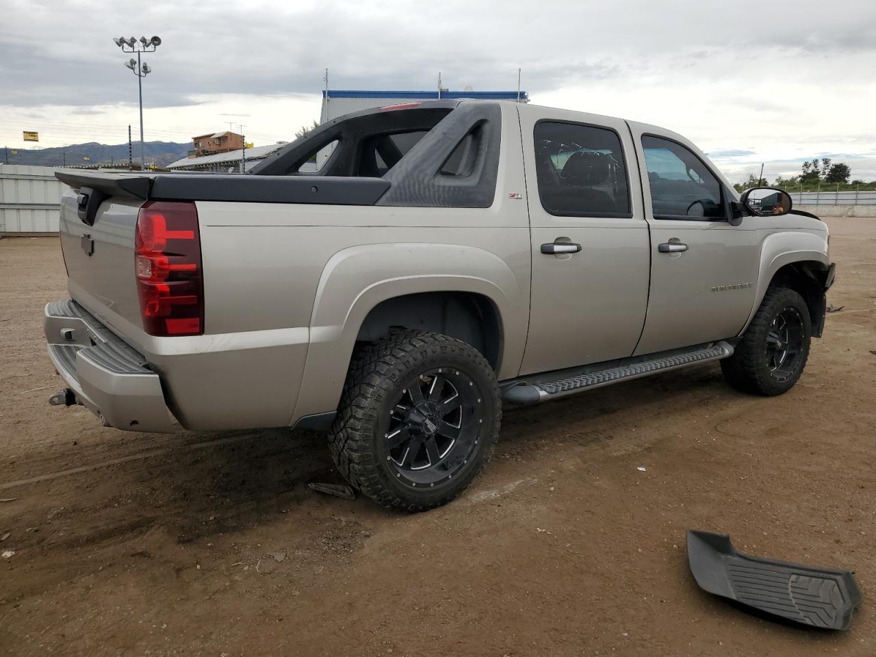 2008 CHEVROLET Avalanche